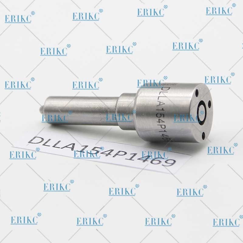 ERIKC DLLA154P1469 0433171911 Common Rail Nozzle DLLA 154P1469 Fuel Spray Nozzle DLLA 154 P 1469 For Bosch
