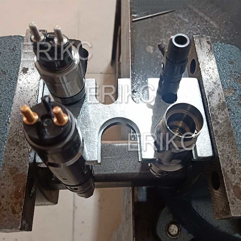 ERIKC Diesel Injector Universal Caliper Tool E1024132 Fixed Injector Universal Splint Tool for For BOS DENSO For Delp
