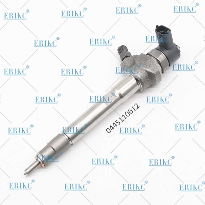 ERIKC 0 445 110 612 Fuel Unit Injector 0445110612 Electronic Unit Injection 0445 110 612 for Engine Car