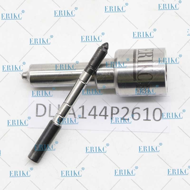 ERIKC DLLA 144 P 2610 Oil Burner Nozzles DLLA 144P2610 Fuel Pump Nozzle DLLA144P2610 for 0445110889