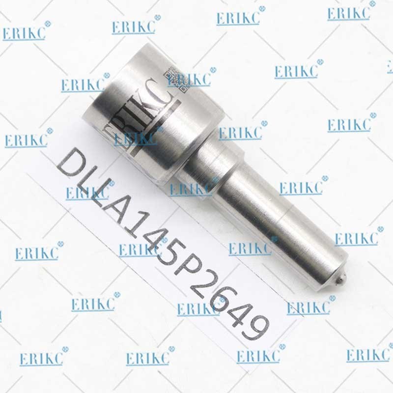 ERIKC DLLA 145P2649 Nozzle Price DLLA 145 P 2649 Automatic Fuel Nozzle DLLA145P2649 for 0445120528