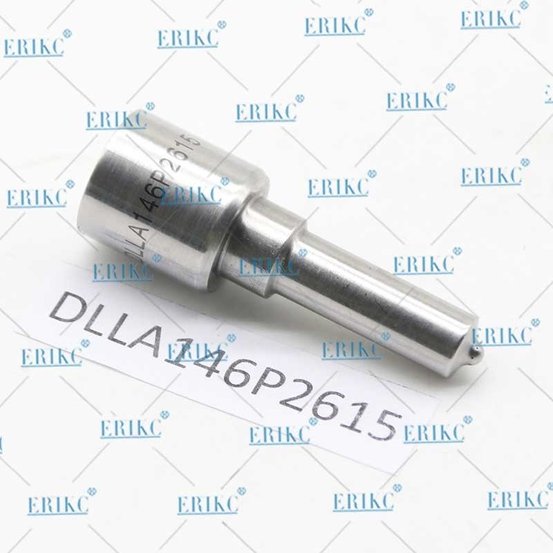 ERIKC DLLA146P2615 Oil Injector Nozzle DLLA 146 P 2615 Nozzle Assembly DLLA 146P2615 for Injector