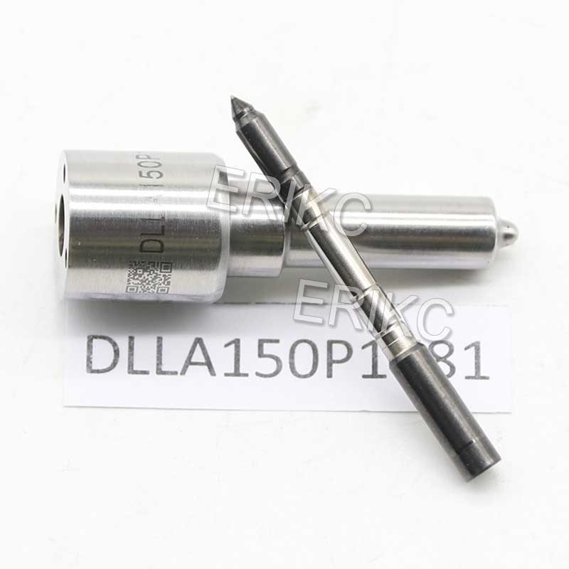 ERIKC DLLA150P1781 diesel injector nozzle 0 433 172 088 For BOS oil nozzle DLLA 150 P 1781 for 0445120244