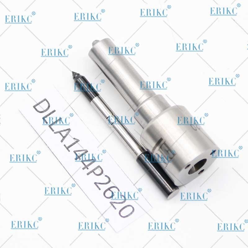 ERIKC DLLA144P2620 Common Rail Nozzle DLLA 144 P 2620 Fuel Injector Nozzle DLLA 144P2620 for 0445120501
