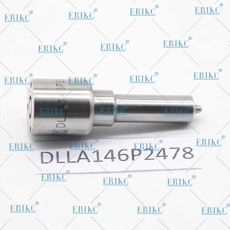 ERIKC DLLA146P2478 Fuel Pump Nozzle DLLA 146 P 2478 Automatic Oil Nozzle DLLA 146P2478 for Injector