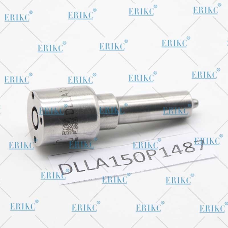 ERIKC DLLA150P1487 Diesel Engine Nozzle DLLA 150P1487 Oil Dispenser Nozzle DLLA 150 P 1487 for Injector