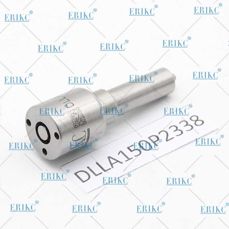 ERIKC DLLA 150 P 2338 Auto Engine Nozzle DLLA 150P2338 Diesel Spray Nozzle DLLA150P2338 for 0445120323