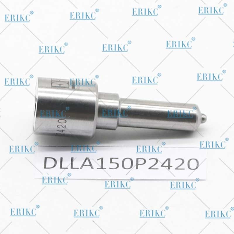 ERIKC DLLA150P2420 Oil Engine Nozzle DLLA 150 P 2420 Fuel Pump Nozzle DLLA 150P2420 for 0445120426 0445120372