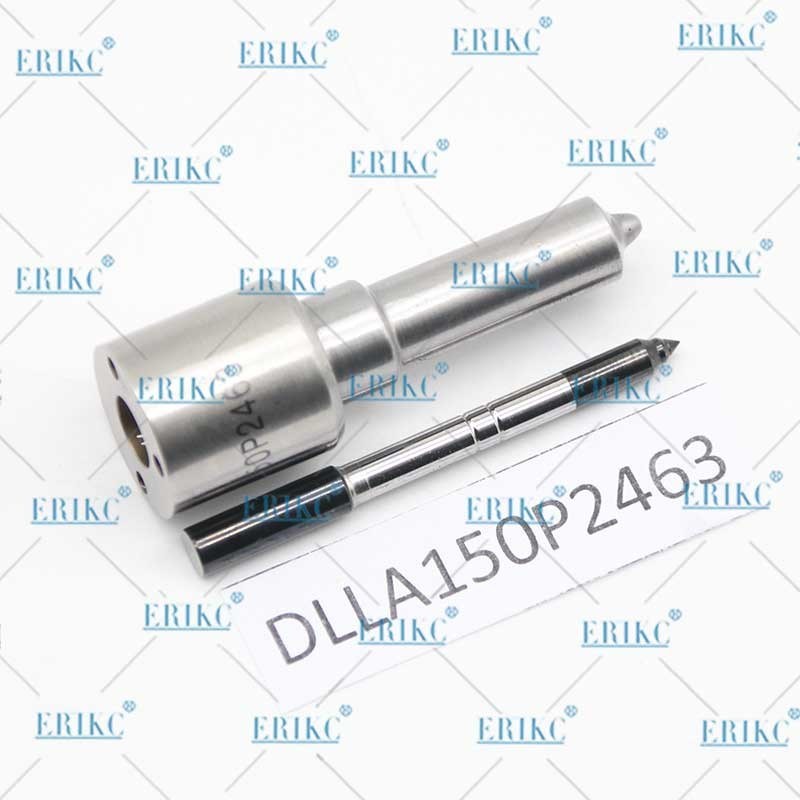ERIKC DLLA150P2463 Oil Jet Nozzle DLLA 150 P 2463 Fuel Injector Nozzle DLLA 150P2463 for 0445110695