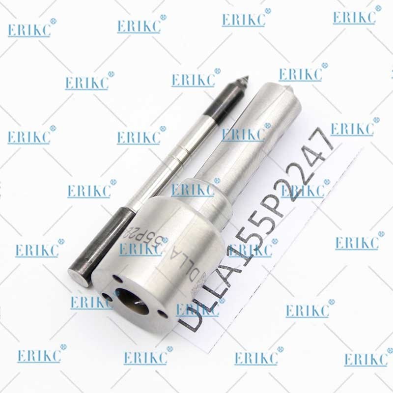 ERIKC DLLA155P2247 High Pressure Nozzle DLLA 155 P 2247 Type of Nozzle DLLA 155P2247 for 0445110431 0445110432