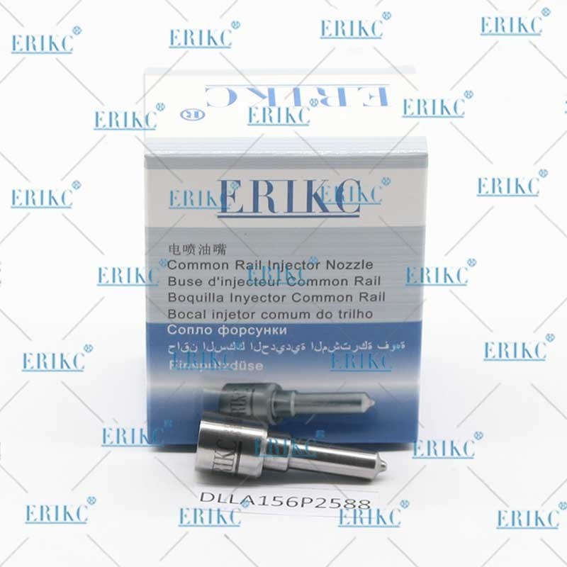 ERIKC DLLA 156P2588 Fuel Injector Nozzle DLLA 156 P 2588 Diesel Engine Nozzle DLLA156P2588 for 0445110845