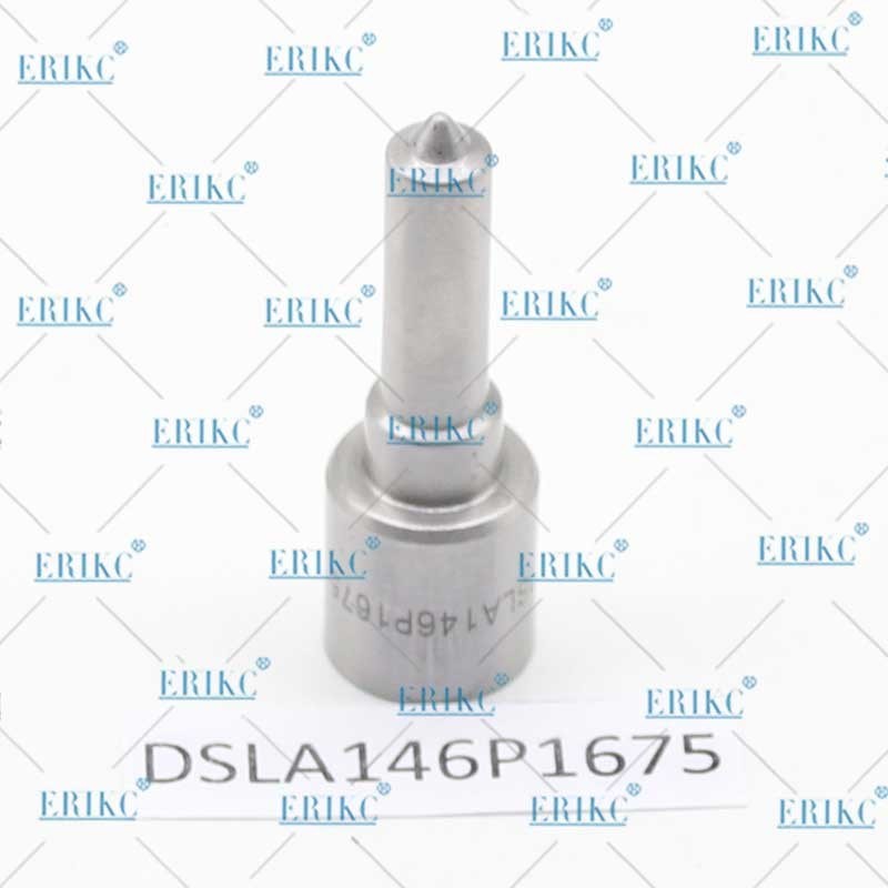 ERIKC DSLA146P1675 Fuel Injection Nozzle DSLA 146 P 1675 Oil Burner Nozzle DSLA 146P1675 for 0445110307
