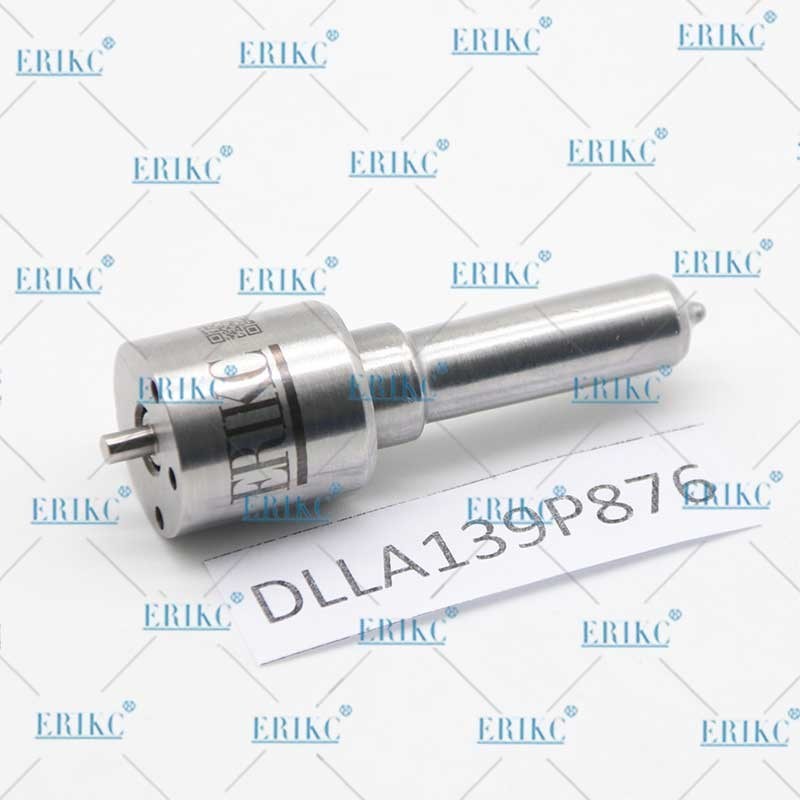 ERIKC DLLA 139P876 Diesel Injector Nozzles DLLA139P876 Fuel Oil Nozzle DLLA 139 P 876 for Engine Car