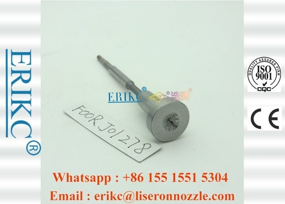ERIKC FOORJ01278 válvula de injeção bosch F OOR J01 278 válvula diesel original FOOR J01 278 para 0445120054 0445120057